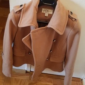Donatella Winter short length coat